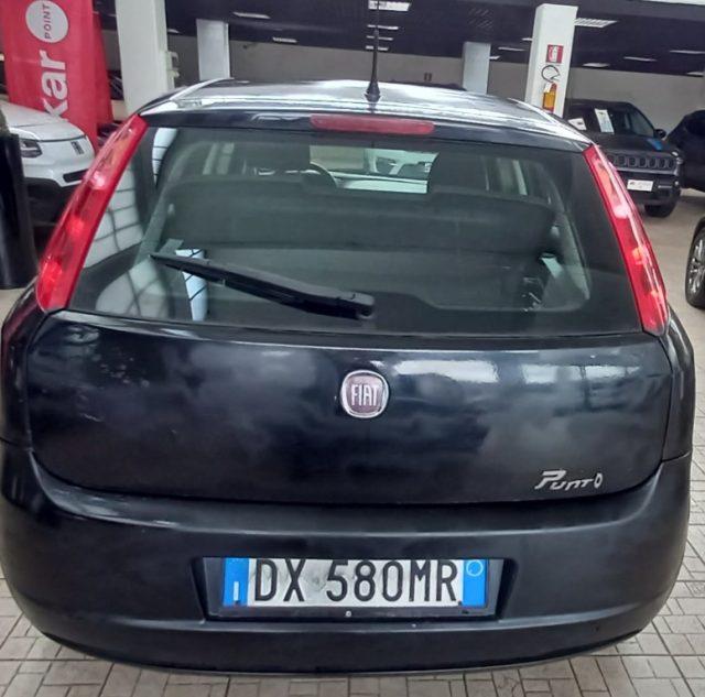 FIAT Grande Punto 1.2 5 porte Dynamic