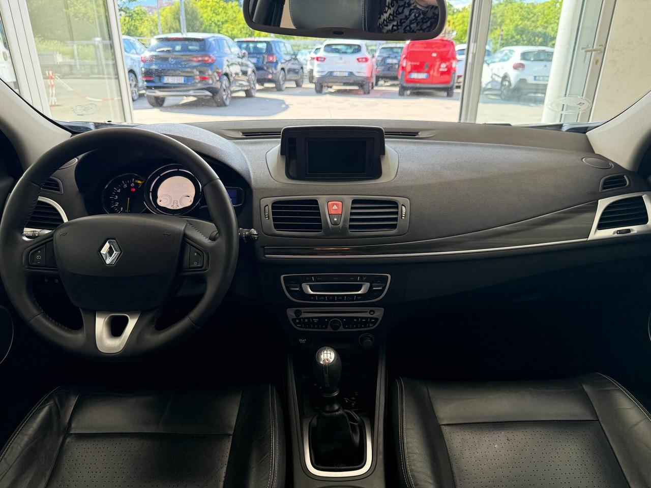 Renault Megane Mégane 1.4 TCe SporTour Dynamique