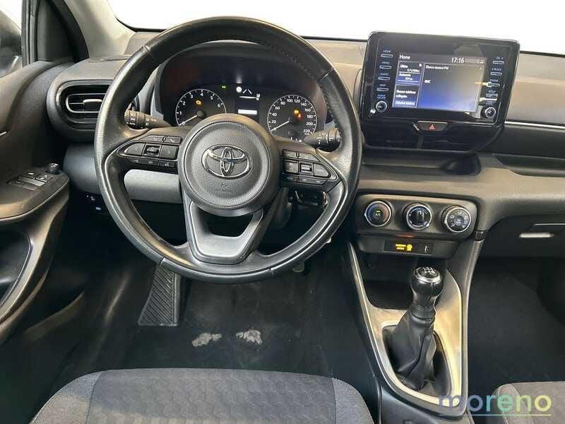 Toyota Yaris 1.0 Active