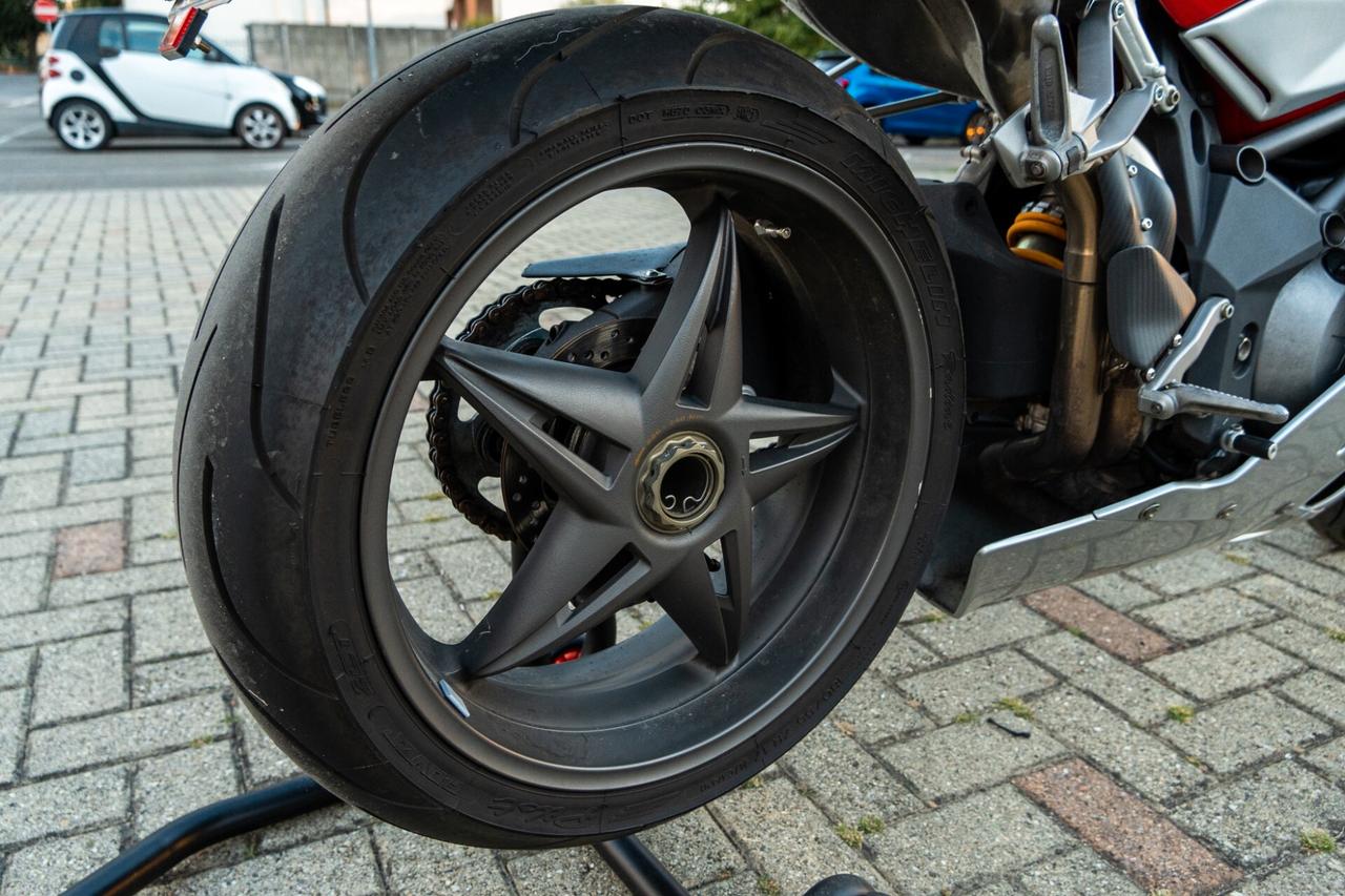 MV AGUSTA F4 750 S - 2002 – KIT CARBONIO