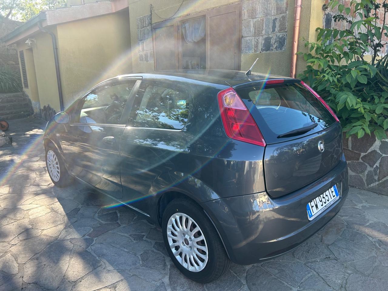 Fiat Punto Classic 1.2 3 porte