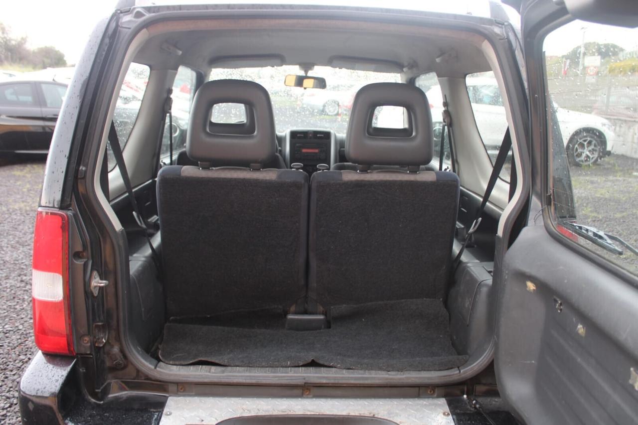 Suzuki Jimny 1.5 D Tua A SOLI 115€ al mese Anticipo Zero