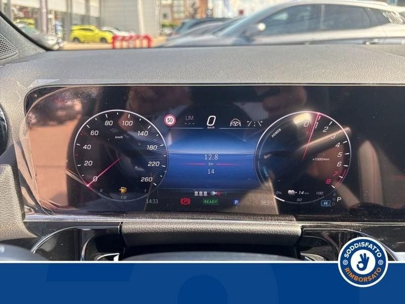 Mercedes-Benz GLA 250 E PLUG-IN HYBRID AUTOMATIC AMG line ADVANCED PLUS