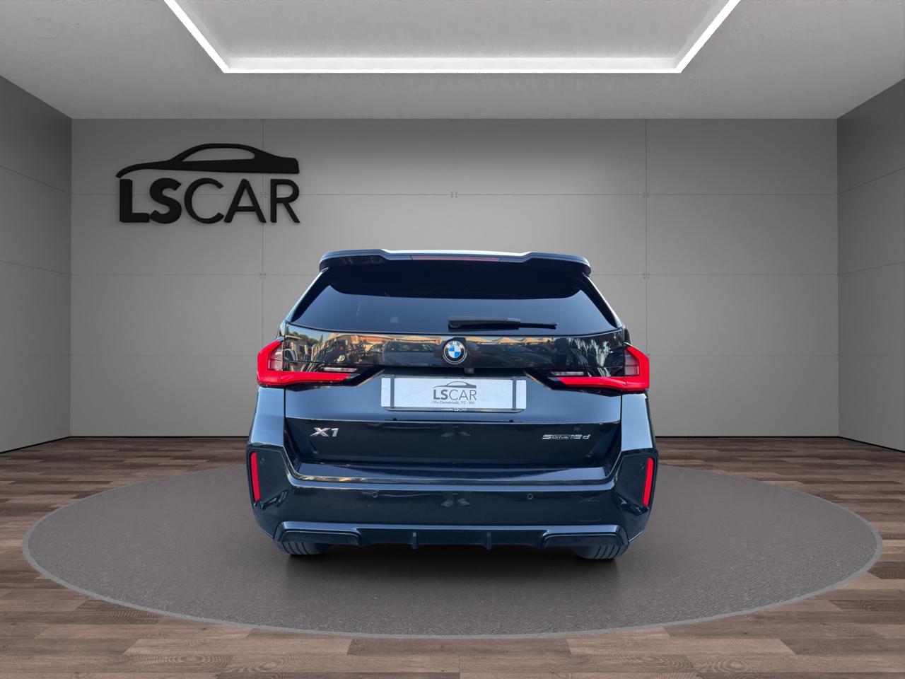 BMW X1 sdrive18d MSport - Unipro - Promo Finanziamento - Pacchetto MSport - Tagliandi BMW