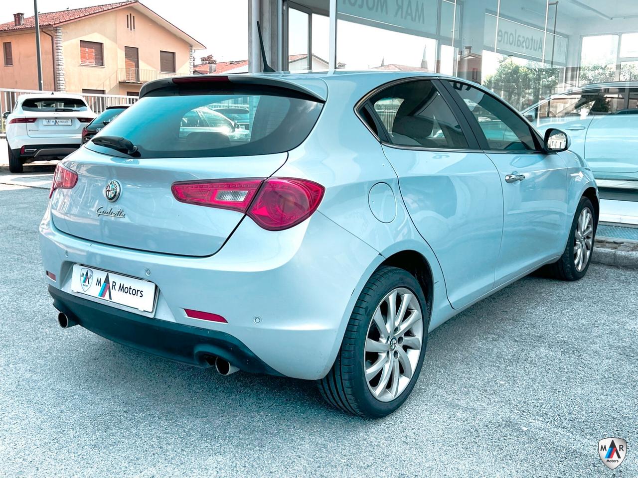 Alfa Romeo Giulietta 2.0 JTDm-2 150 CV Exclusive
