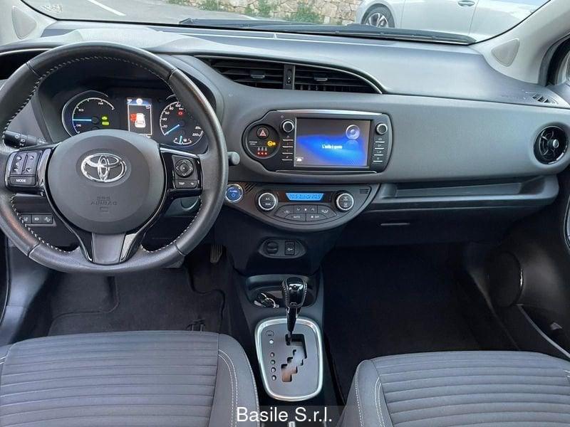 Toyota Yaris 1.5 Hybrid 5 porte Active Plus