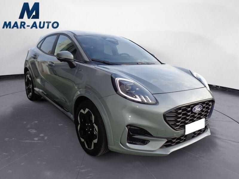 Ford Puma Puma 1.0 EcoBoost Hybrid 125 CV S&S aut. ST-Line X