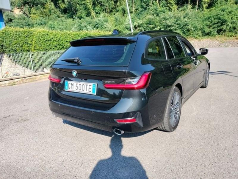BMW Serie 3 320d 48V xDrive Touring Business Advantage
