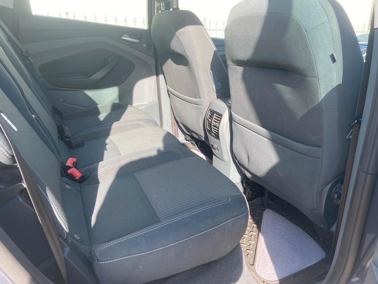 Ford C-Max C-Max7 1.6 TDCi 115CV Titanium
