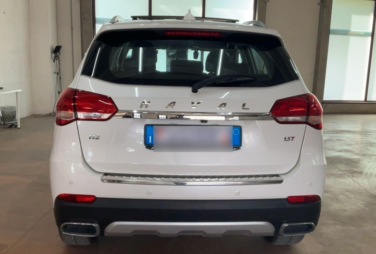 Haval H2 1.5T GPL Premium