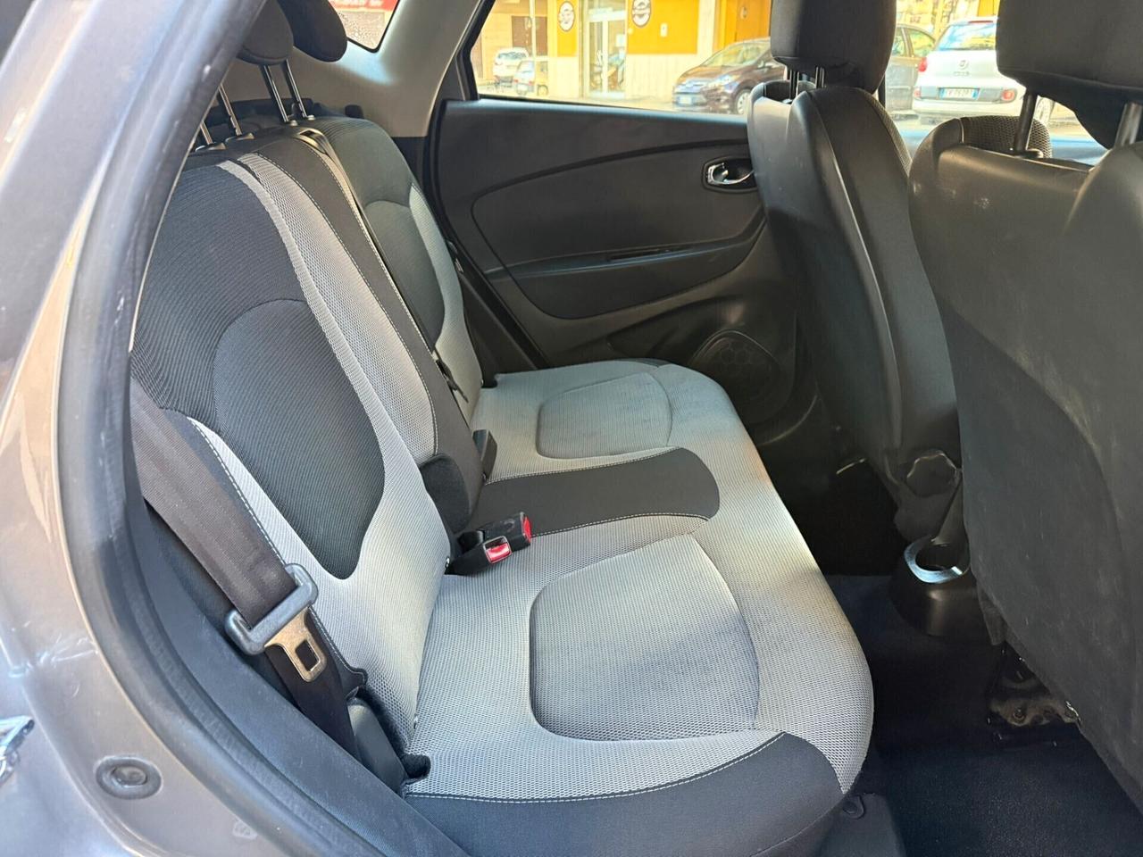 Renault Captur 1.5 dCi 90 CV