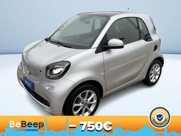 smart fortwo EQ PASSION MY19