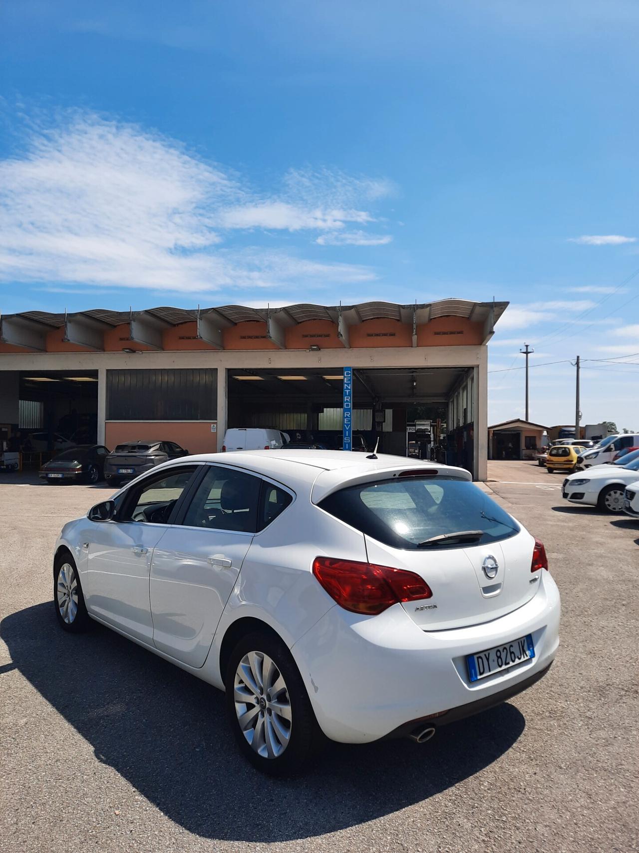 Opel Astra 1.6 16V VVT 5 porte UNI.PROPRIETARIO