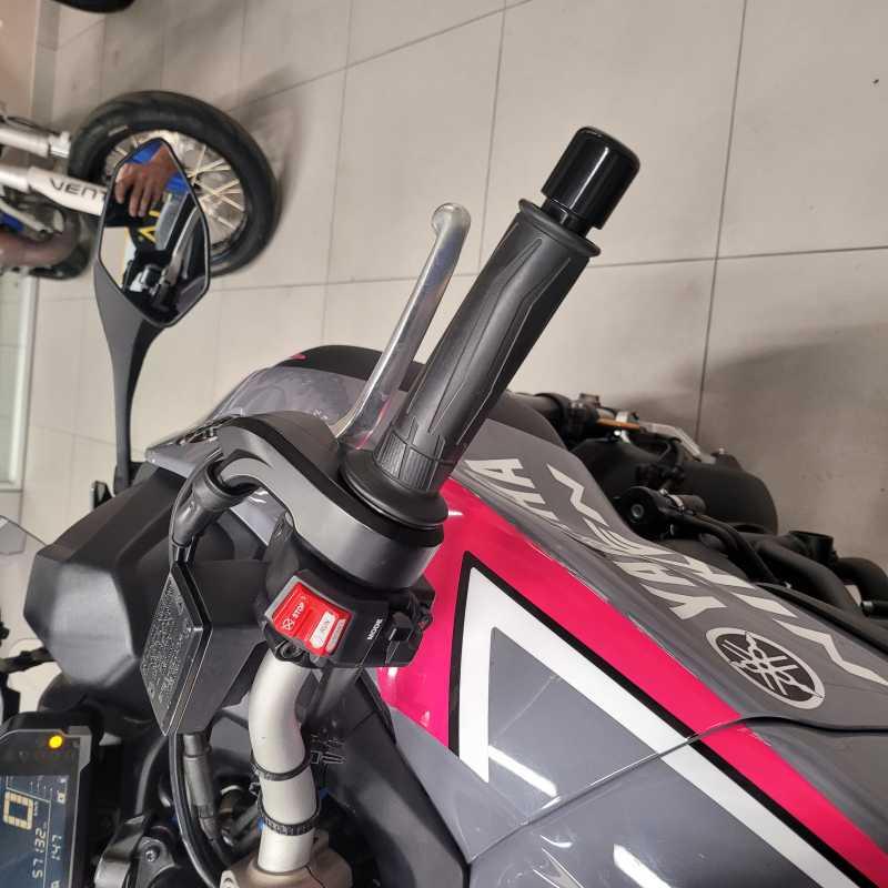 Yamaha Niken 850 GT - 2021