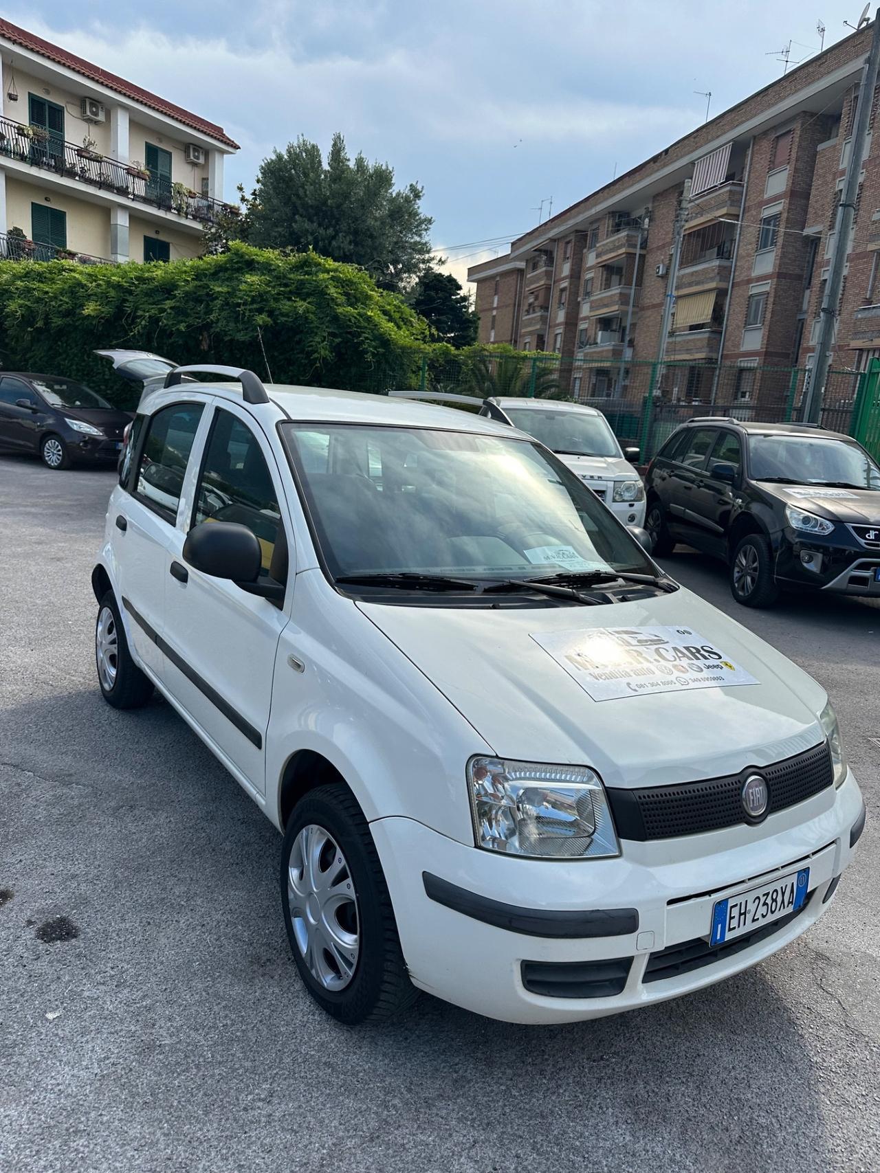 Fiat Panda 1.4 Active Natural Power