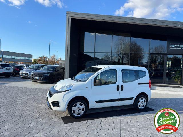 FIAT Qubo 1.4 Natural Power ANCHE PER NEOPATENTATI