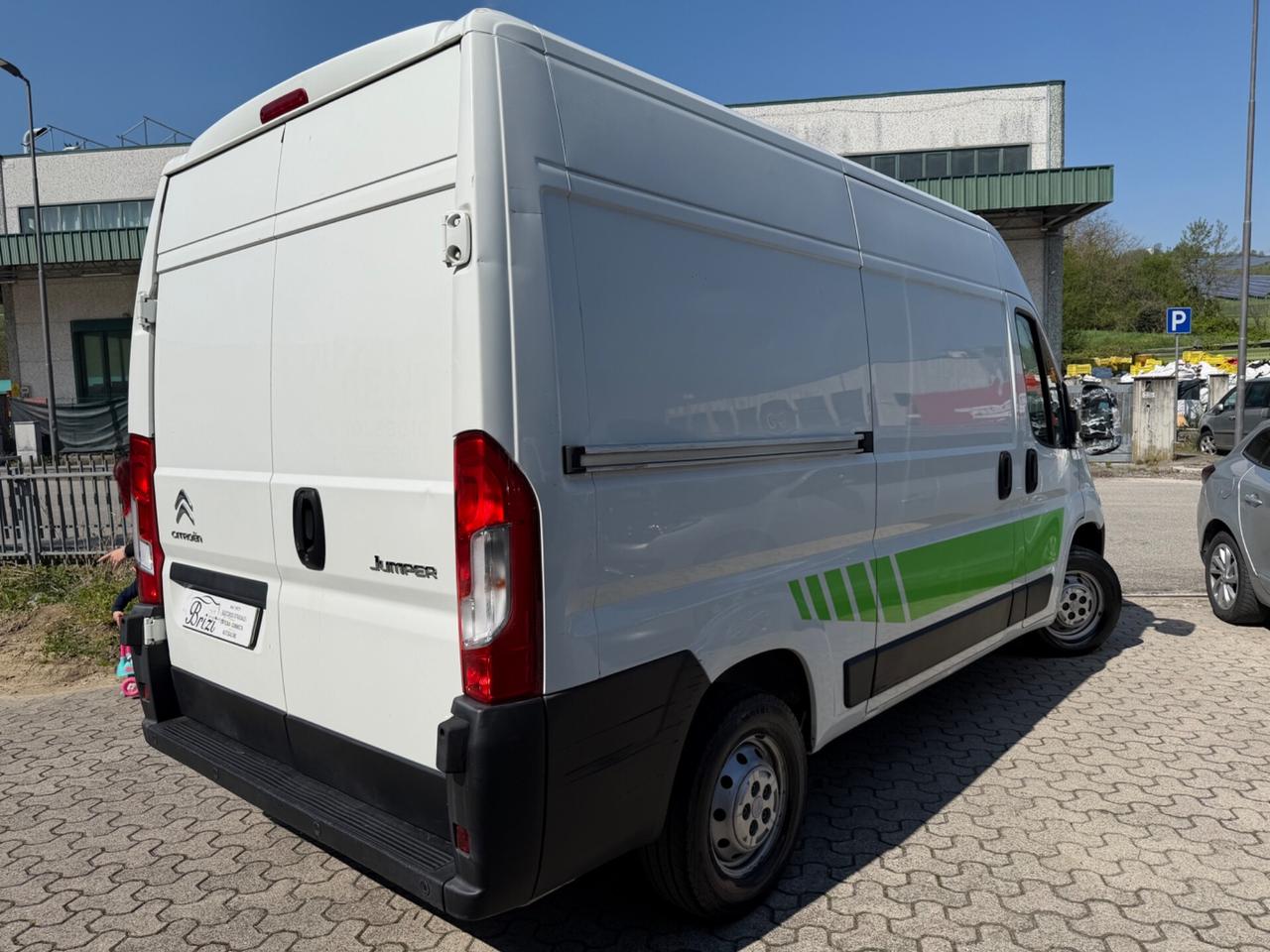 Citroen Jumper 33 BlueHDi 120 S&S PM-TM Furgone