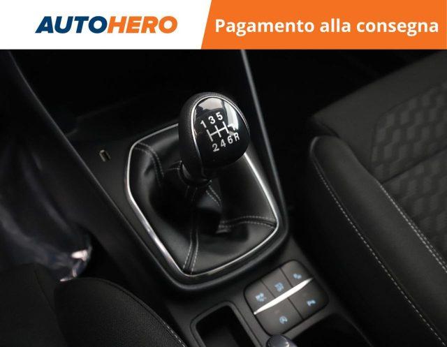 FORD Fiesta 1.0 Ecoboost Hybrid 125 CV 5 porte Titanium