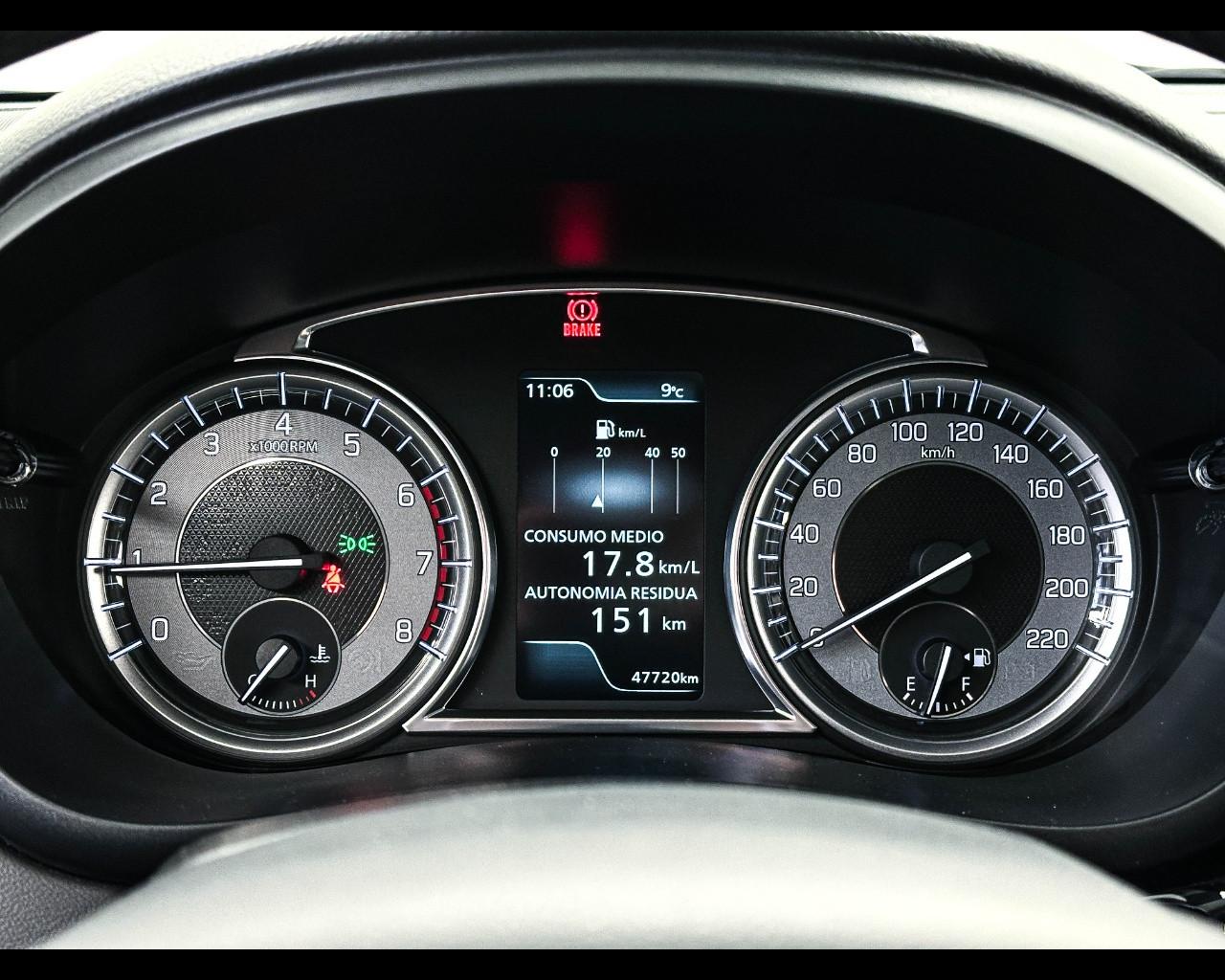 SUZUKI S-Cross 2ª serie - S-Cross 1.4 Hybrid Top+