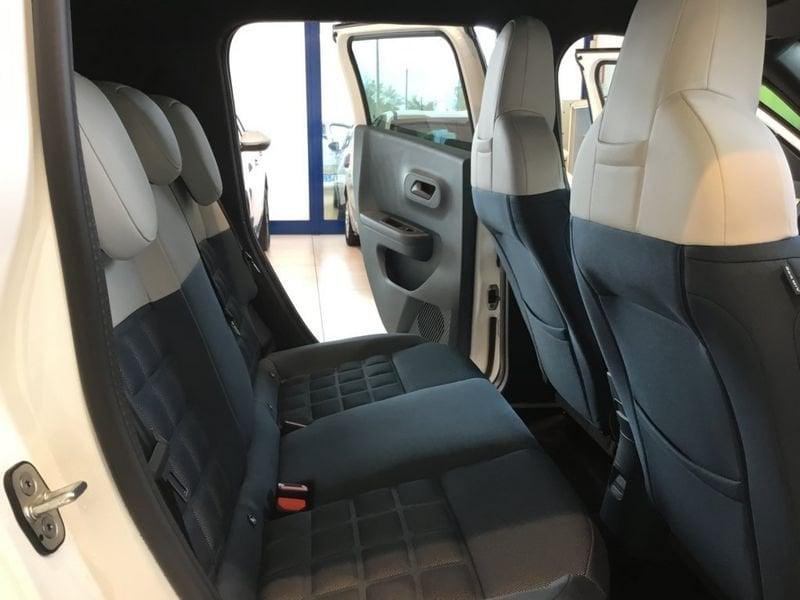 FIAT Grande Panda Grande Panda 1.2 Hybrid 110 CV S&S La Prima PROMO MESE + TARGA