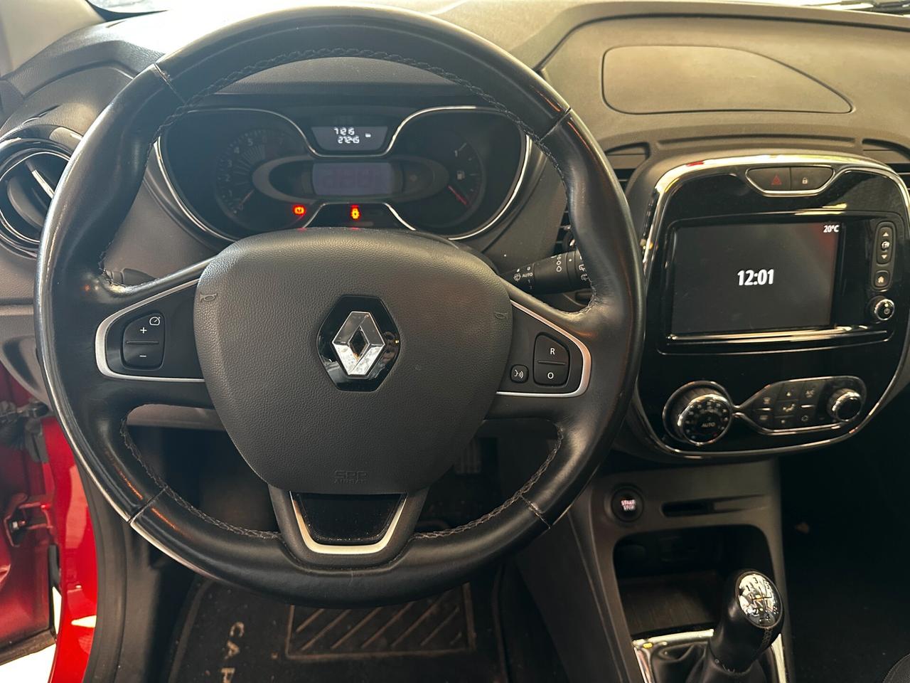 Renault Captur TCe 12V 90 CV Start&Stop Energy Intens