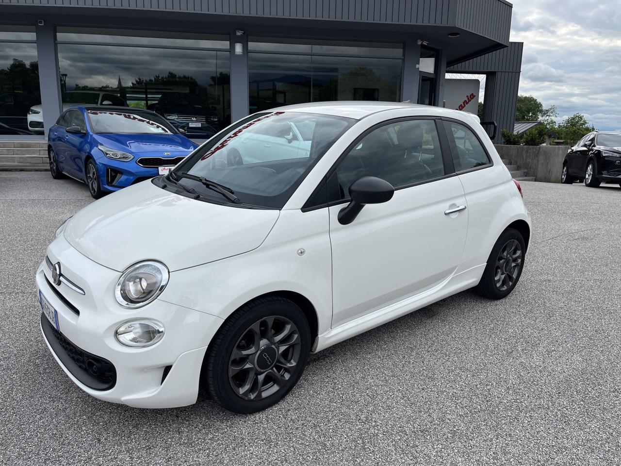 FIAT 500 1000 CC 70 CV CONNECT