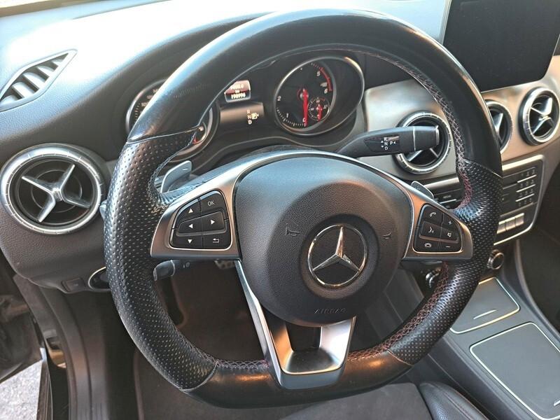 Mercedes-benz CLA 200 d S.W. Automatic Premium