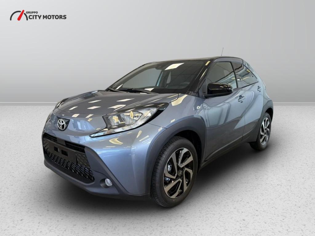 Toyota Aygo X 1.0 Trend