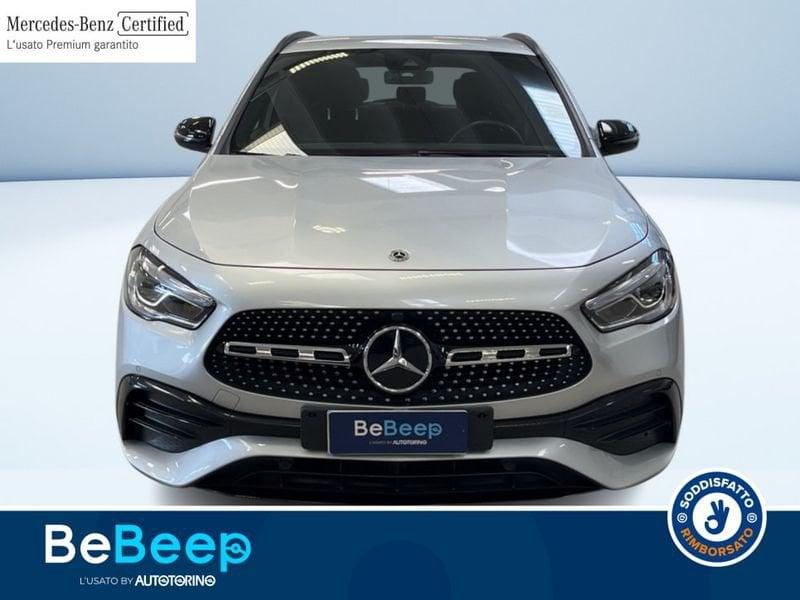 Mercedes-Benz GLA 200 D PREMIUM AUTO