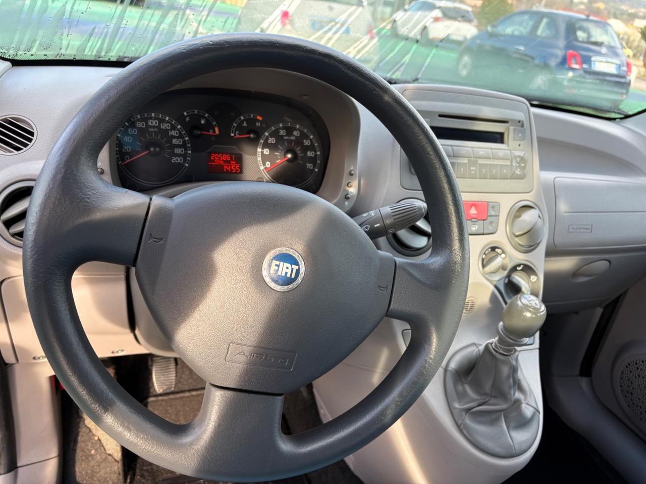 Fiat Panda 1.3 MJT 16V DPF Emotion