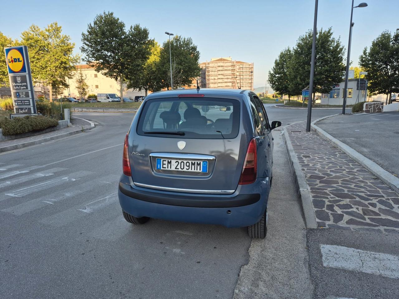 Lancia MUSA 1.3 Multijet 16V Oro