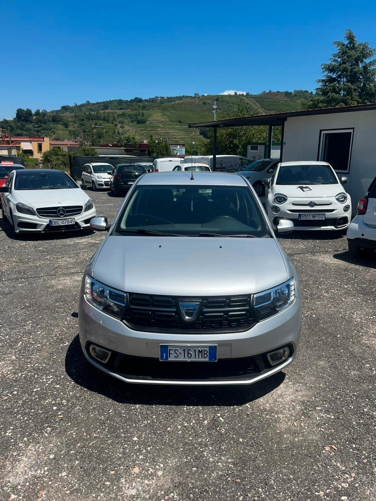 Dacia Sandero Stepway 0.9 TCe 12V TurboGPL 90CV S&S SS Wow