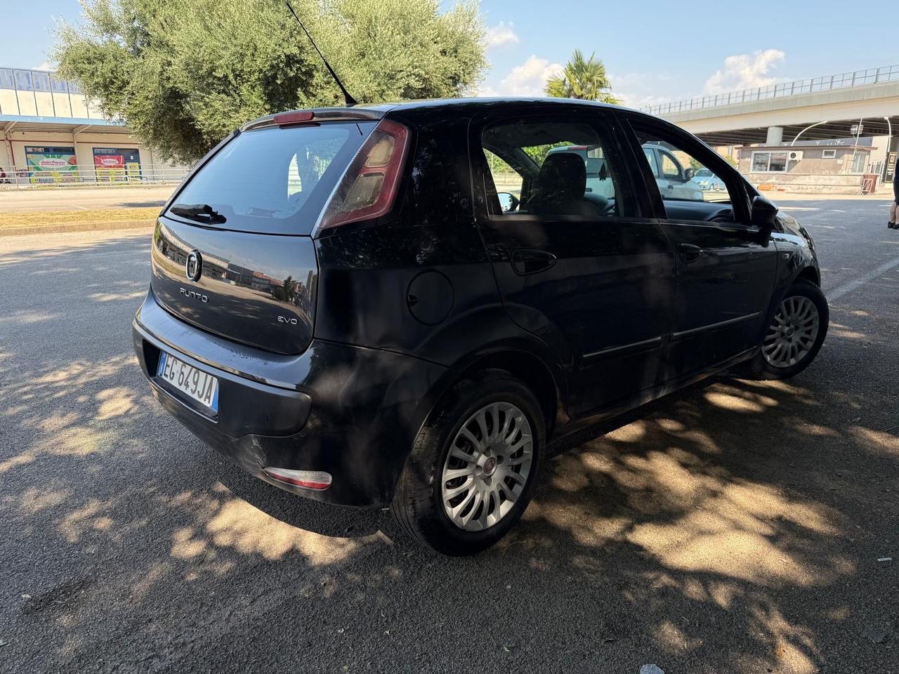 Fiat Punto Evo 1.3 Mjt 95 CV DPF 5 porte S&S Dynamic