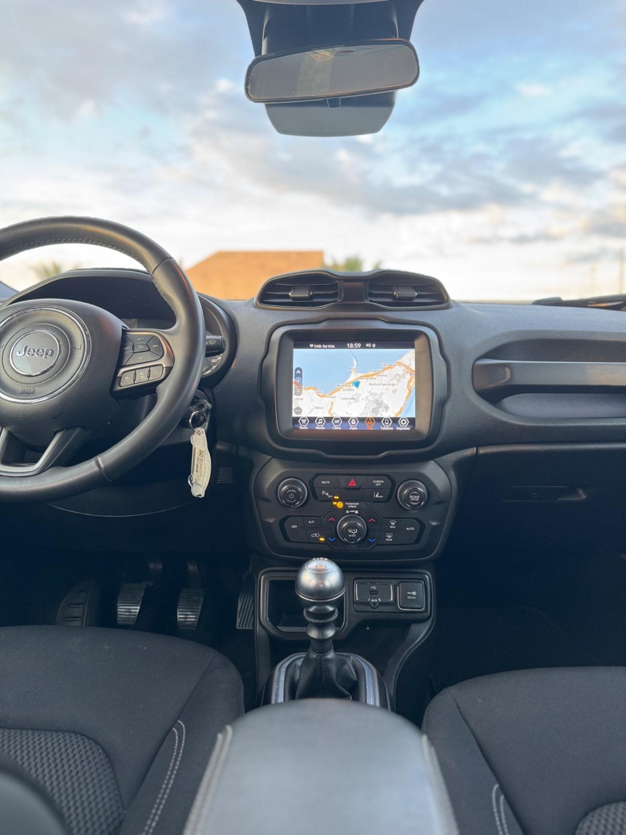 Jeep Renegade 1.6 Mjt 130 CV Limited