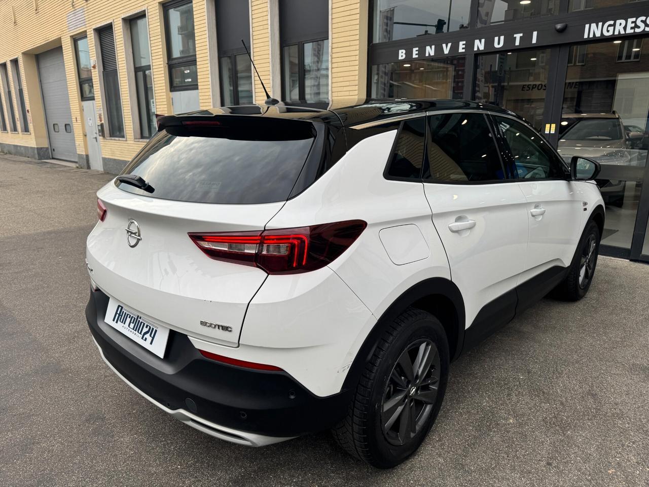 Opel Grandland X 1.2 Turbo 130 CV NEOPATENTATO