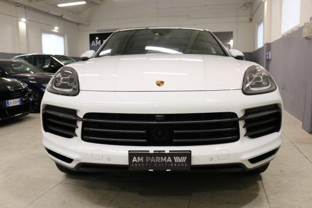 PORSCHE Cayenne Coupé 3.0 V6 E-Hybrid "PARI AL NUOVO