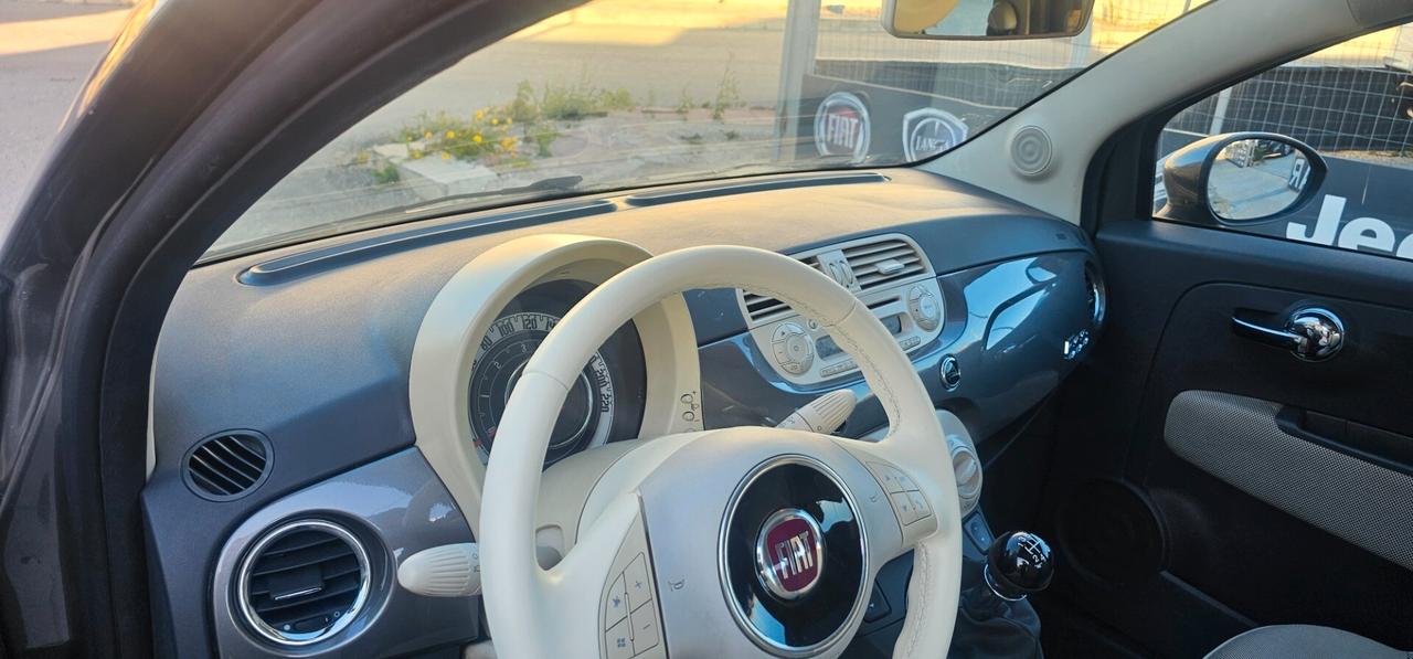 Fiat 500 1.3 Multijet 16V 75 CV Lounge