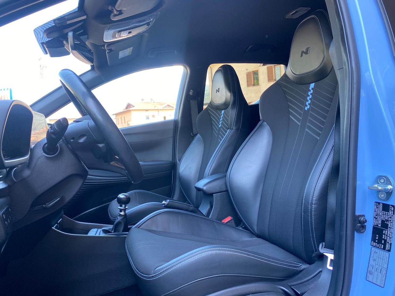 Hyundai i20 i20N 1.6 T-GDI N-Performance