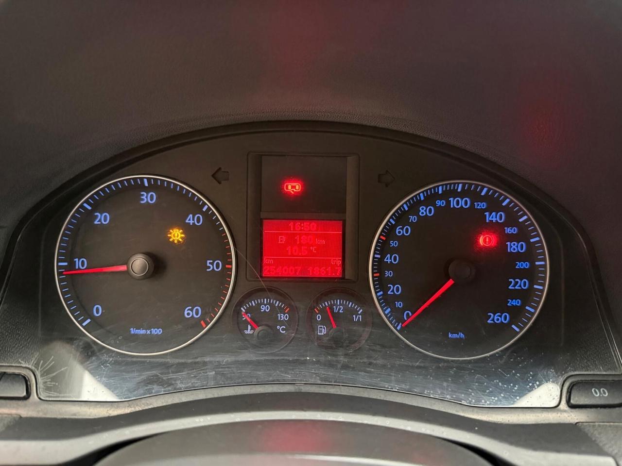 Volkswagen Golf 1.9 TDI 5p. Comfortline