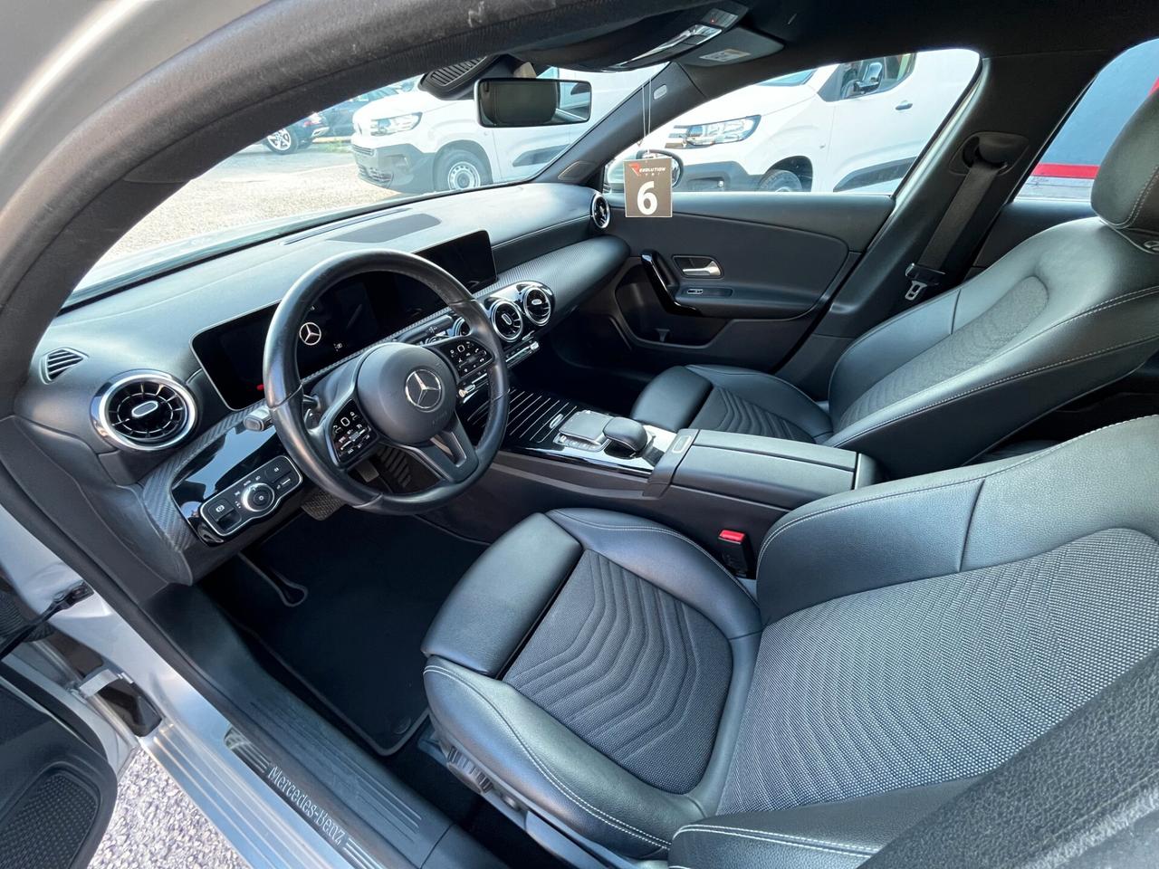 Mercedes-benz A 180 D Automatica Aziendale