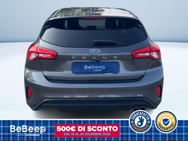 Ford Focus 1.0 ECOBOOST ST-LINE S&S 125CV