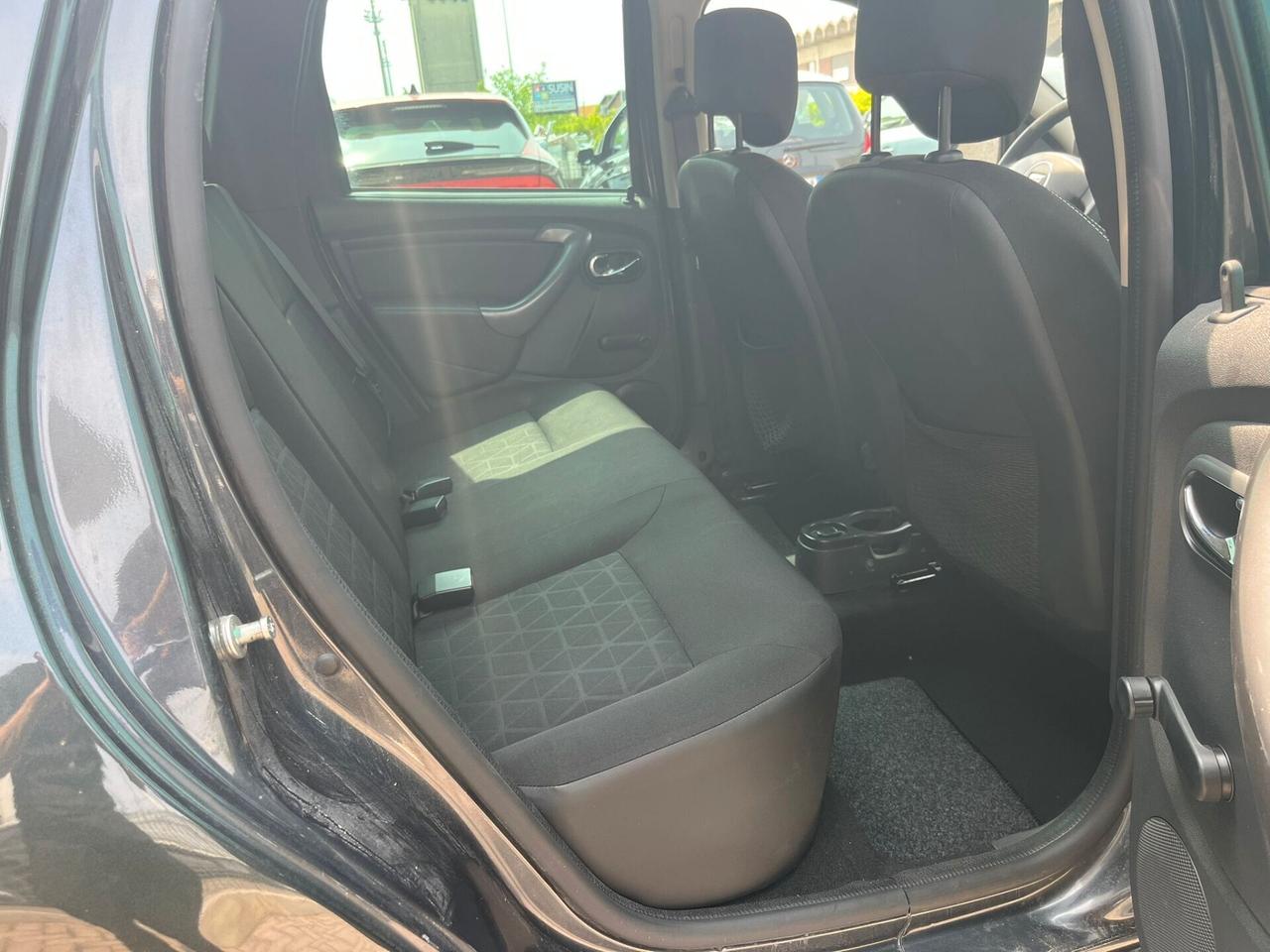 Dacia Duster GPL !!!