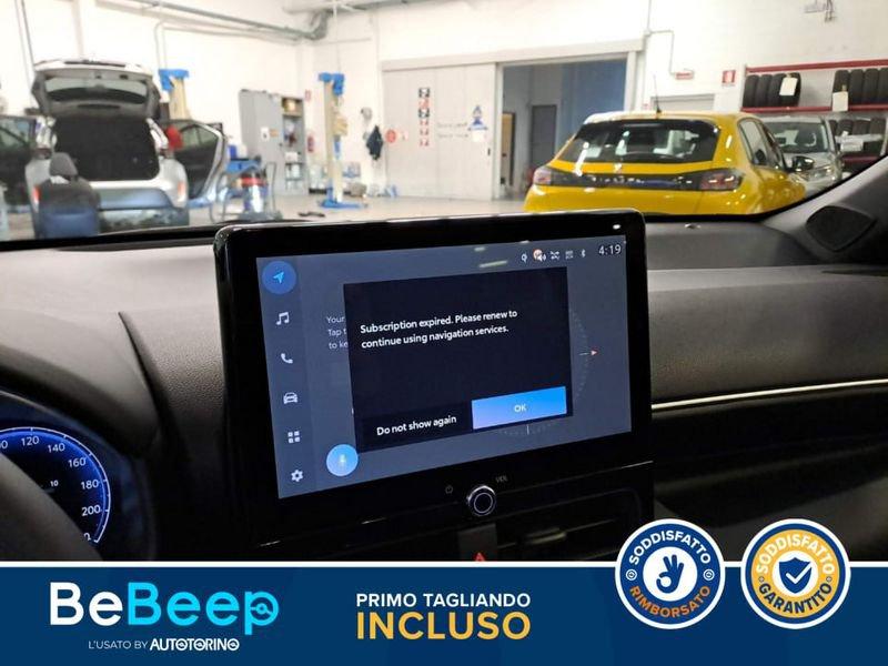 Toyota Yaris 1.5H 130 LOUNGE