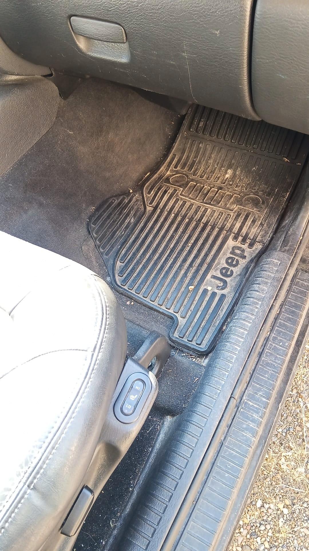 Jeep Cherokee 2.5 CRD Limited