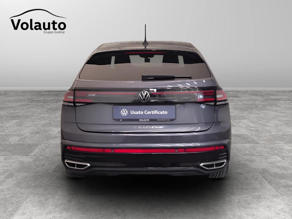 VOLKSWAGEN Taigo - Taigo 1.5 tsi R-Line 150cv dsg