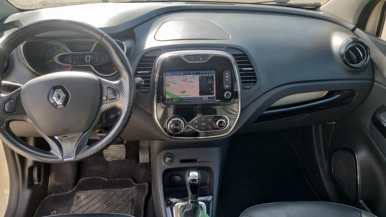 Renault Captur dCi 8V 90 CV EDC Start&Stop Energy Zen