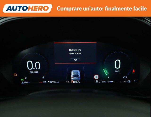 FORD Focus 1.5 EcoBlue 115 CV automatico 5p. ST-Line X