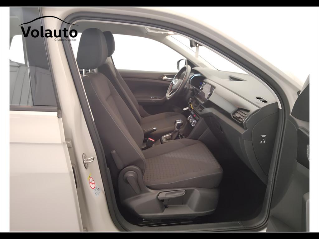 VOLKSWAGEN T-Cross 2019 - T-Cross 1.0 tsi Style 110cv dsg