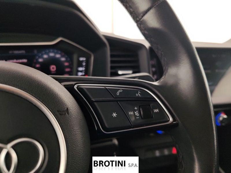 Audi A1 Sportback 25 TFSI Business