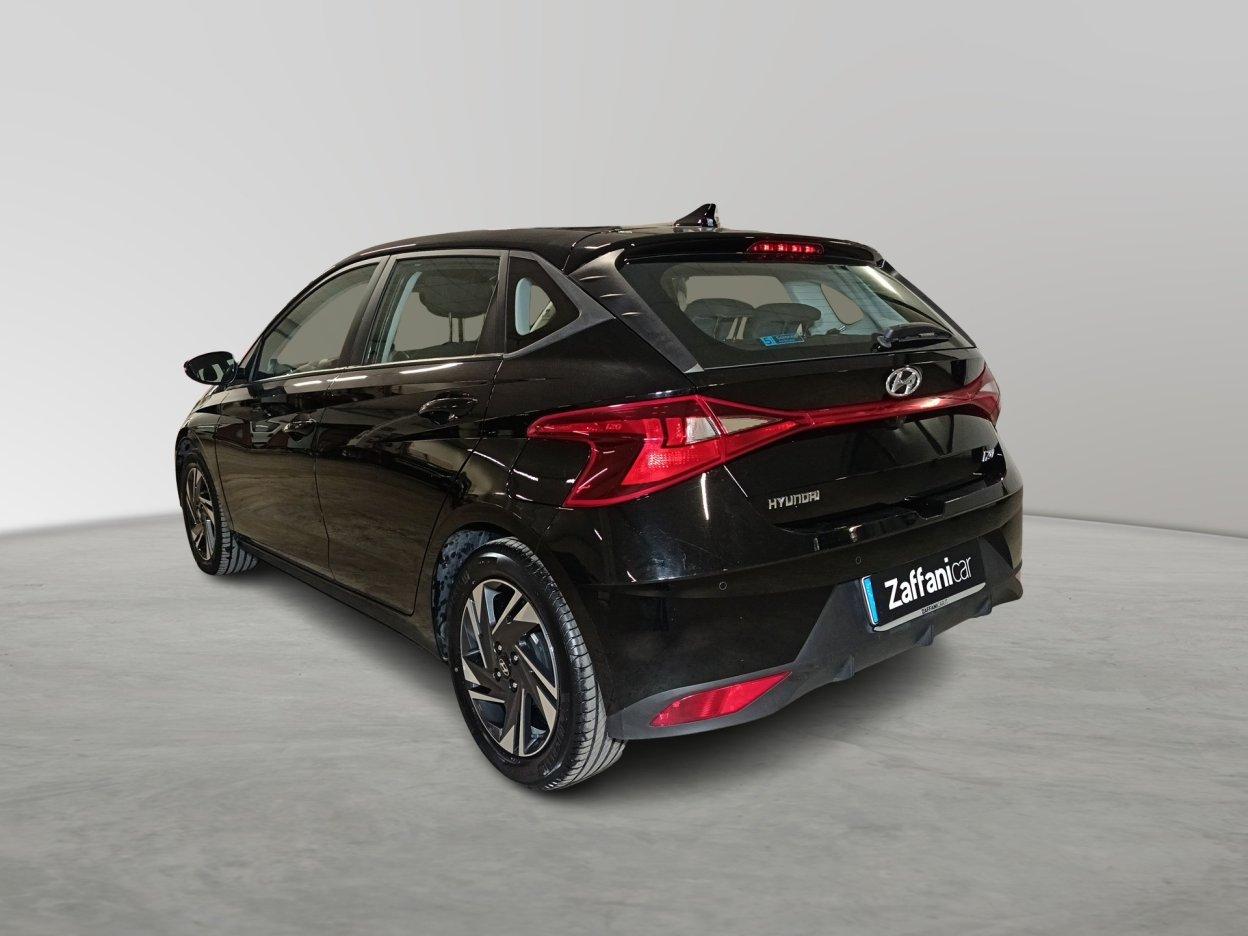 HYUNDAI i20 3ª serie - i20 1.2 MPI Connectline